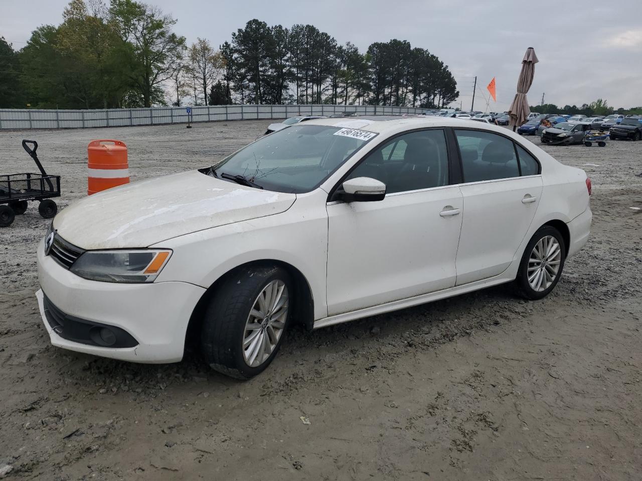 VOLKSWAGEN JETTA 2013 3vwll7aj0dm352158