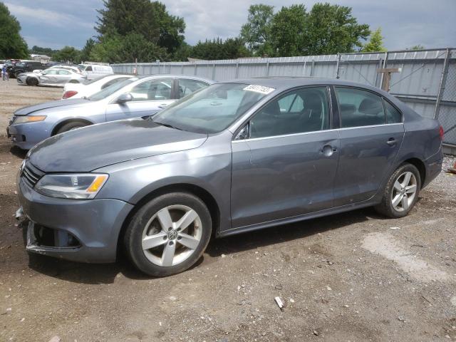 VOLKSWAGEN JETTA TDI 2013 3vwll7aj0dm352547