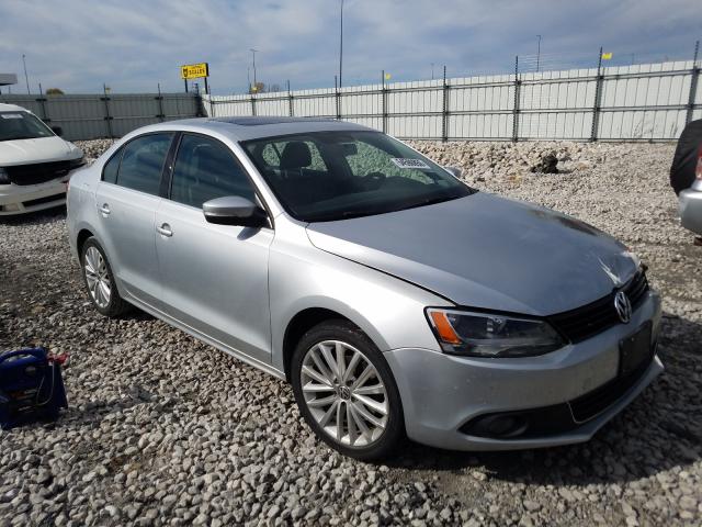 VOLKSWAGEN JETTA TDI 2013 3vwll7aj0dm354105