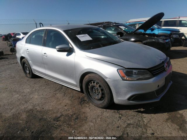 VOLKSWAGEN JETTA SEDAN 2013 3vwll7aj0dm362379