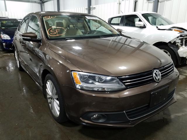 VOLKSWAGEN JETTA TDI 2013 3vwll7aj0dm370191