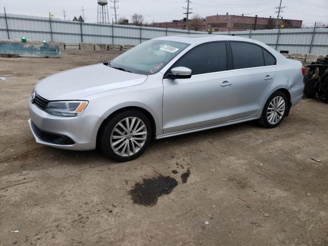 VOLKSWAGEN JETTA TDI 2013 3vwll7aj0dm378629