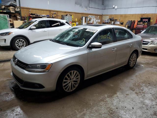 VOLKSWAGEN JETTA TDI 2013 3vwll7aj0dm379490