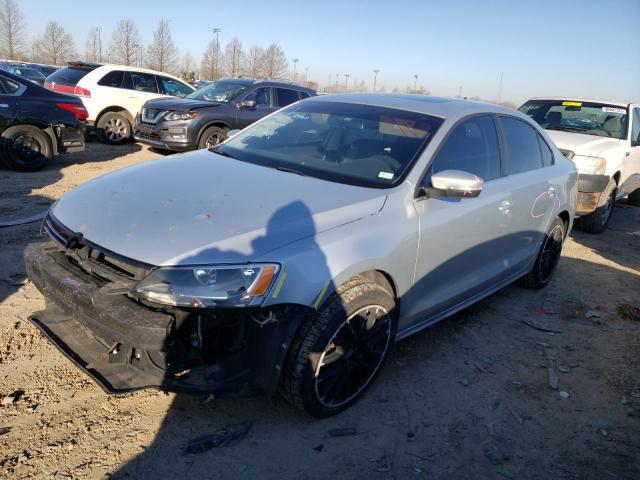 VOLKSWAGEN JETTA TDI 2013 3vwll7aj0dm382390