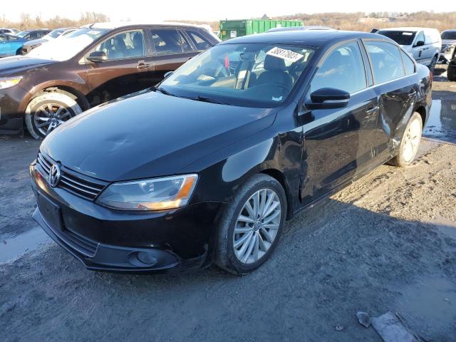 VOLKSWAGEN JETTA TDI 2013 3vwll7aj0dm386083