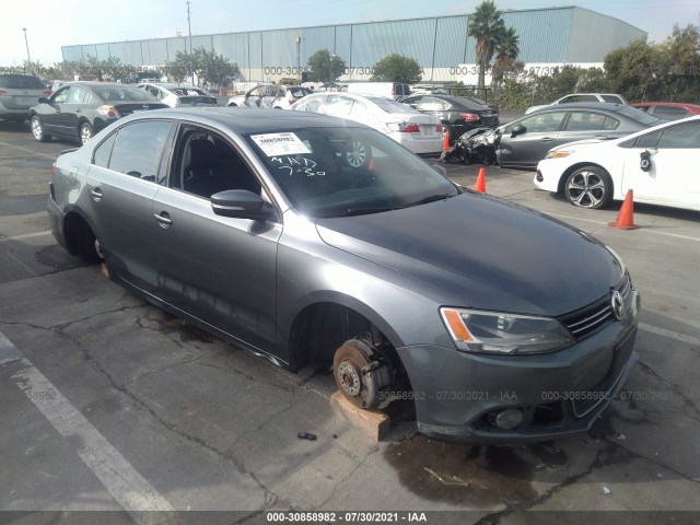 VOLKSWAGEN JETTA SEDAN 2013 3vwll7aj0dm392238