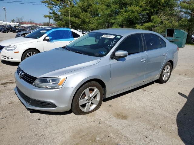 VOLKSWAGEN JETTA TDI 2013 3vwll7aj0dm394247