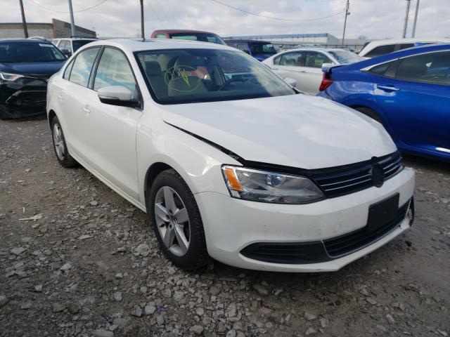 VOLKSWAGEN JETTA TDI 2013 3vwll7aj0dm394474