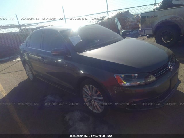 VOLKSWAGEN JETTA SEDAN 2013 3vwll7aj0dm397228