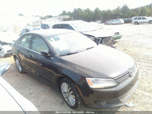 VOLKSWAGEN JETTA 2013 3vwll7aj0dm406820