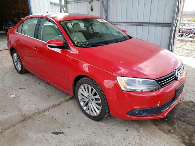 VOLKSWAGEN JETTA TDI 2013 3vwll7aj0dm406977