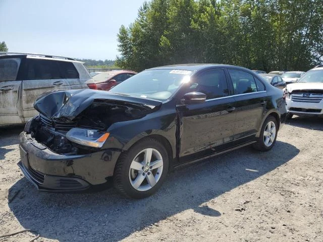 VOLKSWAGEN JETTA TDI 2013 3vwll7aj0dm411435