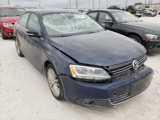 VOLKSWAGEN JETTA TDI 2013 3vwll7aj0dm418806