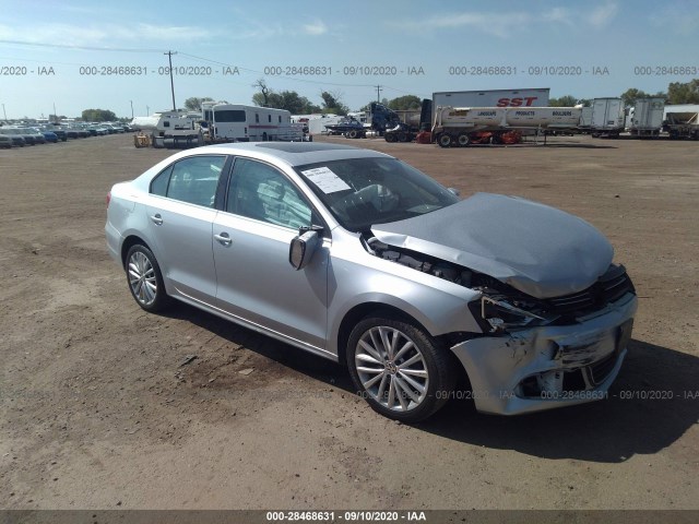 VOLKSWAGEN JETTA SEDAN 2013 3vwll7aj0dm424119