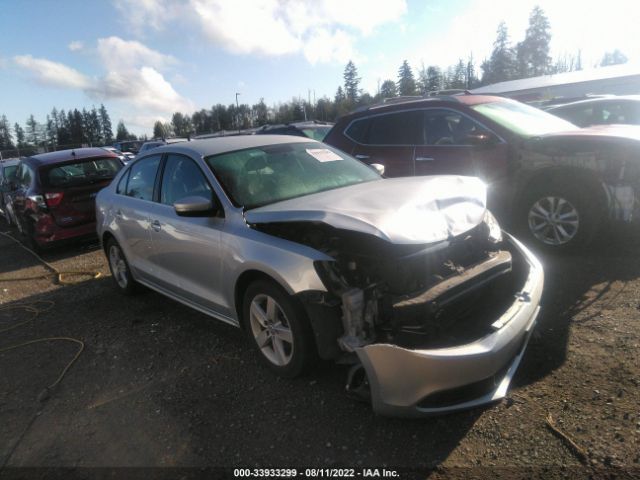 VOLKSWAGEN JETTA SEDAN 2013 3vwll7aj0dm430244