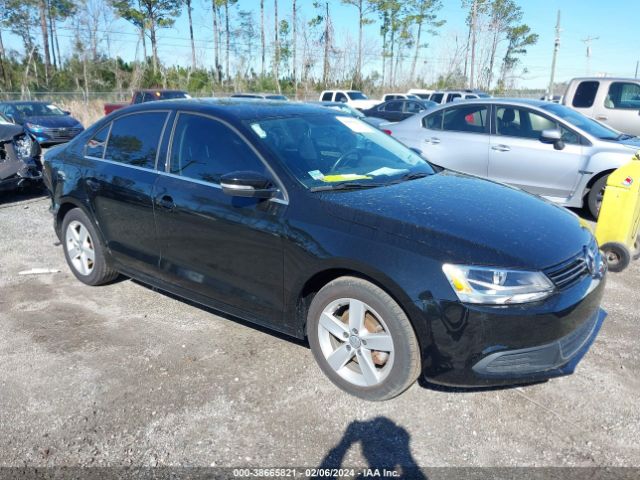 VOLKSWAGEN JETTA 2013 3vwll7aj0dm445732