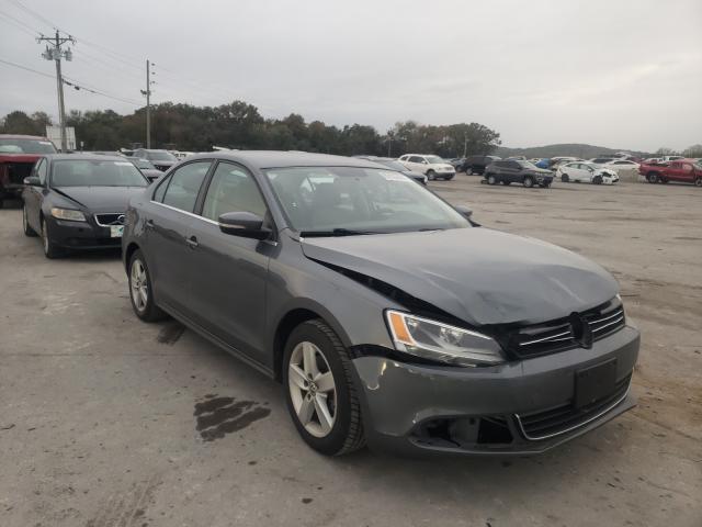 VOLKSWAGEN JETTA TDI 2014 3vwll7aj0em223693