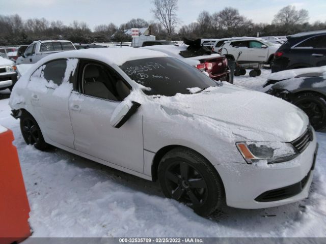 VOLKSWAGEN JETTA SEDAN 2014 3vwll7aj0em266771