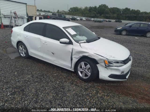 VOLKSWAGEN JETTA SEDAN 2014 3vwll7aj0em267273