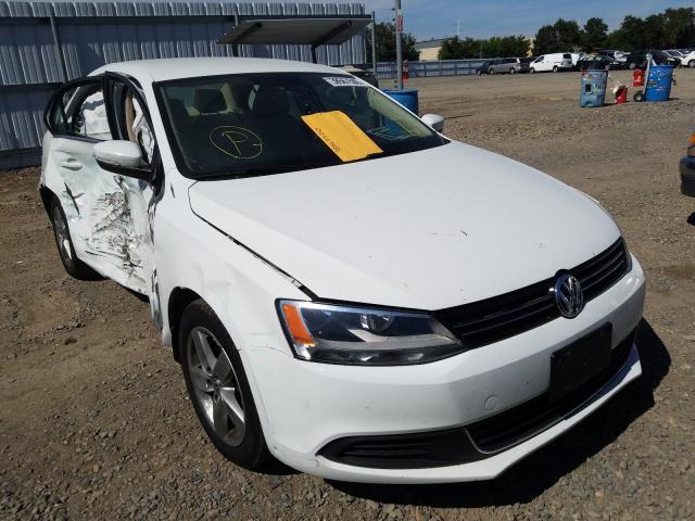 VOLKSWAGEN JETTA TDI 2014 3vwll7aj0em267631