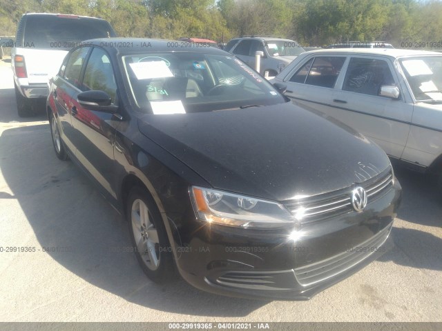 VOLKSWAGEN JETTA SEDAN 2014 3vwll7aj0em274059