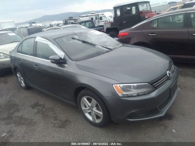 VOLKSWAGEN JETTA SEDAN 2014 3vwll7aj0em283831