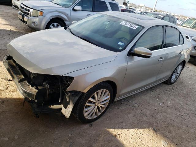 VOLKSWAGEN JETTA TDI 2014 3vwll7aj0em293078