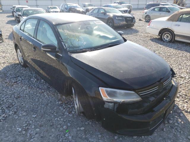 VOLKSWAGEN JETTA TDI 2014 3vwll7aj0em296370