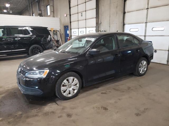 VOLKSWAGEN JETTA TDI 2014 3vwll7aj0em307433