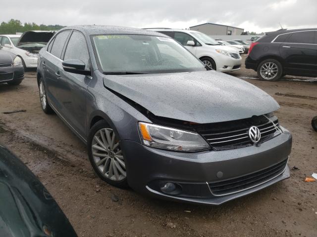 VOLKSWAGEN JETTA TDI 2014 3vwll7aj0em323177