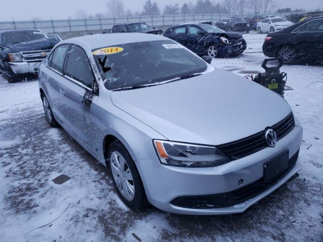 VOLKSWAGEN JETTA TDI 2014 3vwll7aj0em330372