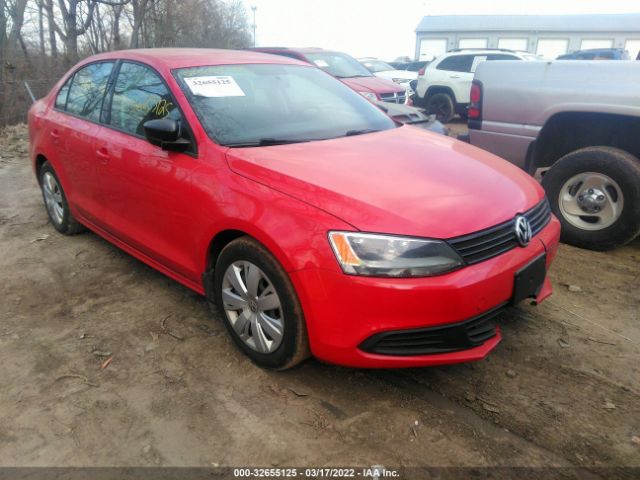 VOLKSWAGEN JETTA 2014 3vwll7aj0em333398