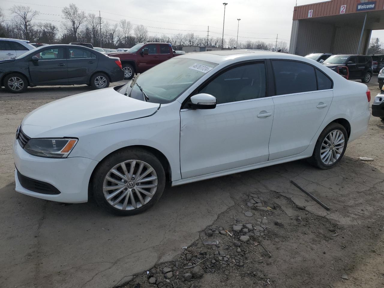 VOLKSWAGEN JETTA 2014 3vwll7aj0em333983