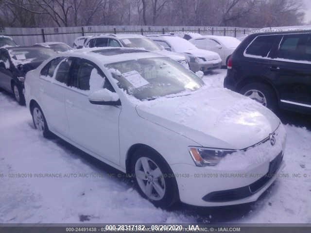 VOLKSWAGEN JETTA SEDAN 2014 3vwll7aj0em336513