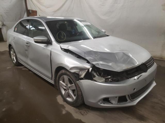 VOLKSWAGEN JETTA TDI 2014 3vwll7aj0em350900