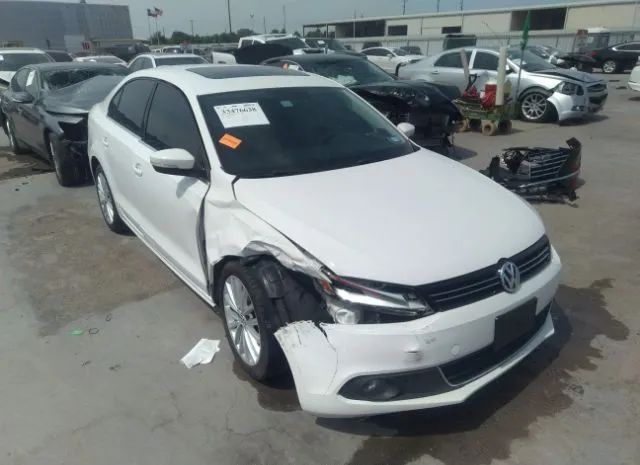 VOLKSWAGEN JETTA SEDAN 2014 3vwll7aj0em352243