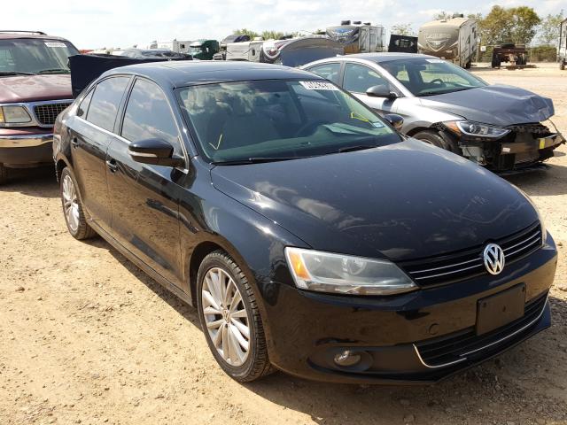 VOLKSWAGEN JETTA TDI 2014 3vwll7aj0em353036