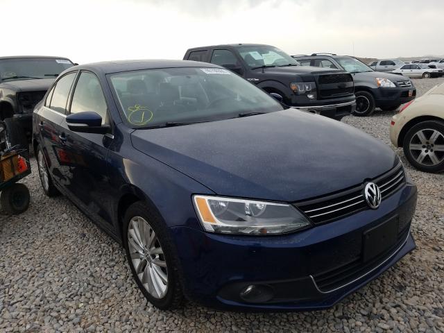 VOLKSWAGEN JETTA TDI 2014 3vwll7aj0em353778