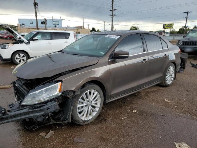 VOLKSWAGEN JETTA TDI 2014 3vwll7aj0em354512