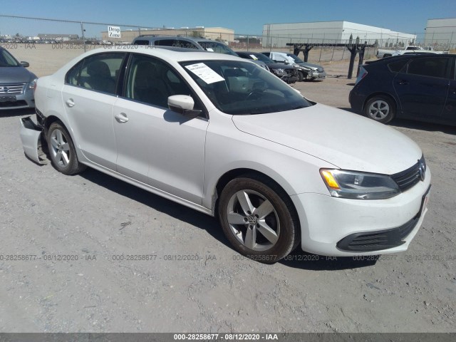 VOLKSWAGEN JETTA SEDAN 2014 3vwll7aj0em361511