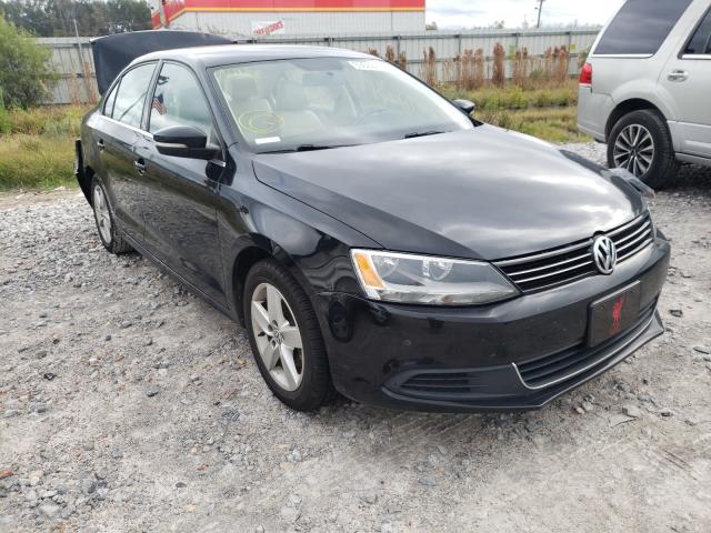 VOLKSWAGEN JETTA TDI 2014 3vwll7aj0em362593