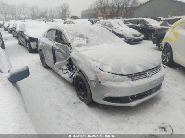 VOLKSWAGEN JETTA SEDAN 2014 3vwll7aj0em370788