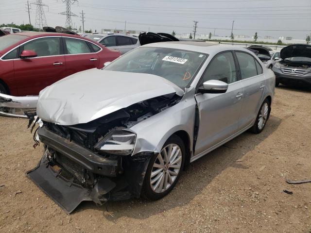 VOLKSWAGEN JETTA TDI 2014 3vwll7aj0em371228