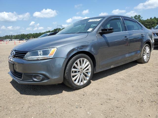 VOLKSWAGEN JETTA TDI 2014 3vwll7aj0em377787