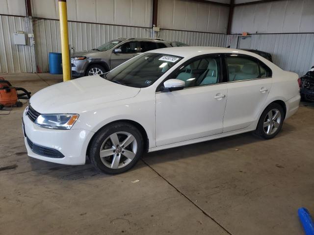 VOLKSWAGEN JETTA TDI 2014 3vwll7aj0em390863