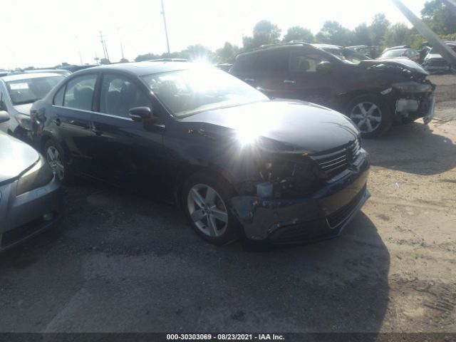 VOLKSWAGEN JETTA SEDAN 2014 3vwll7aj0em390927