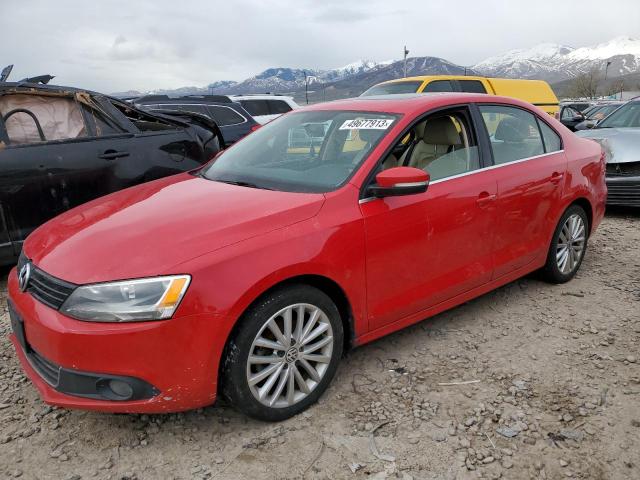 VOLKSWAGEN NULL 2014 3vwll7aj0em395271