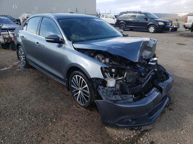 VOLKSWAGEN JETTA TDI 2014 3vwll7aj0em403711