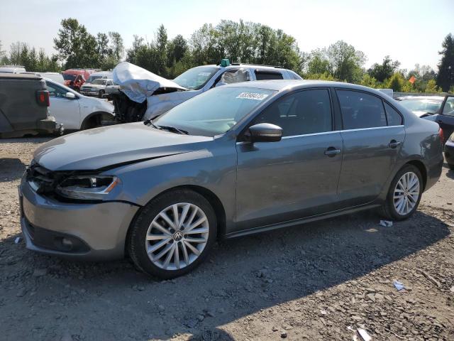 VOLKSWAGEN JETTA TDI 2014 3vwll7aj0em404535