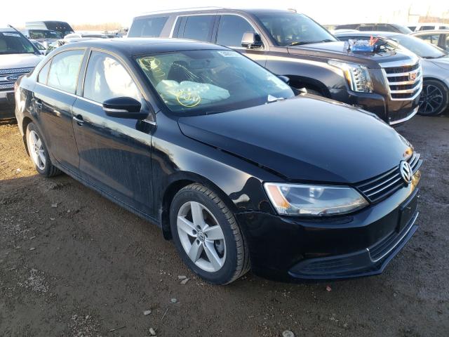 VOLKSWAGEN JETTA TDI 2014 3vwll7aj0em405409